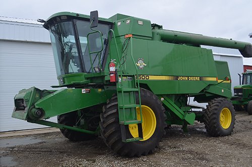 Property photo 10 - FARM EQUIPMENT AUCTION IN ELKHART COUNTY, IN